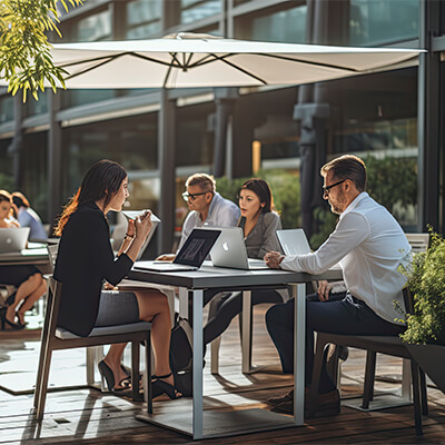 Terraza Para Eventos